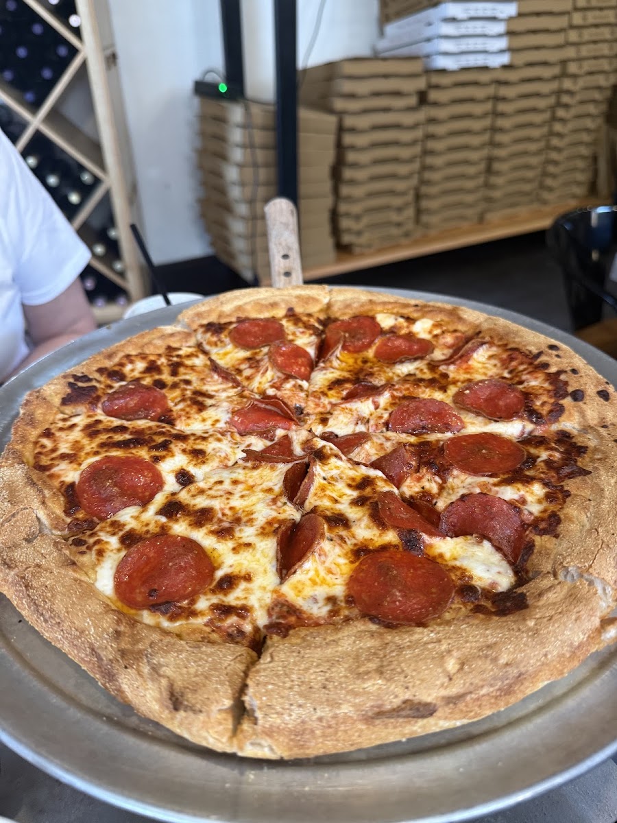 Magazine Pizza, photo 5