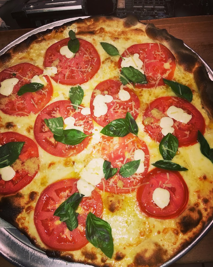 Pizza at the Brick Oven, photo 2