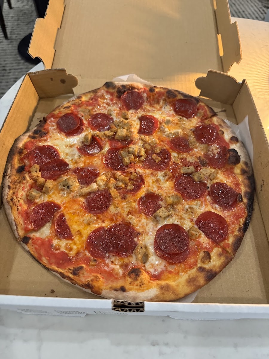 Pizza at the Brick Oven, photo 3