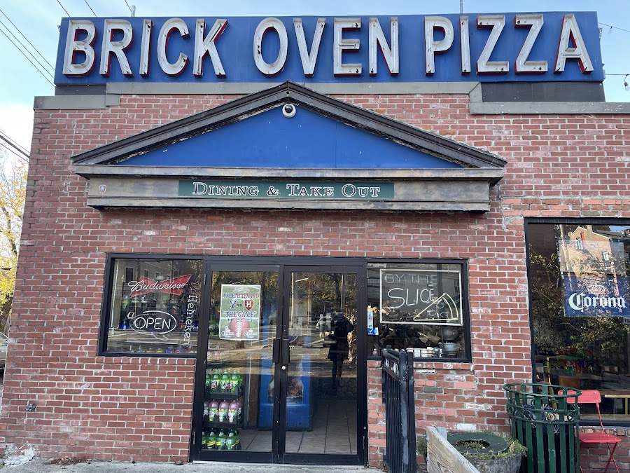 Pizza at the Brick Oven, photo 4