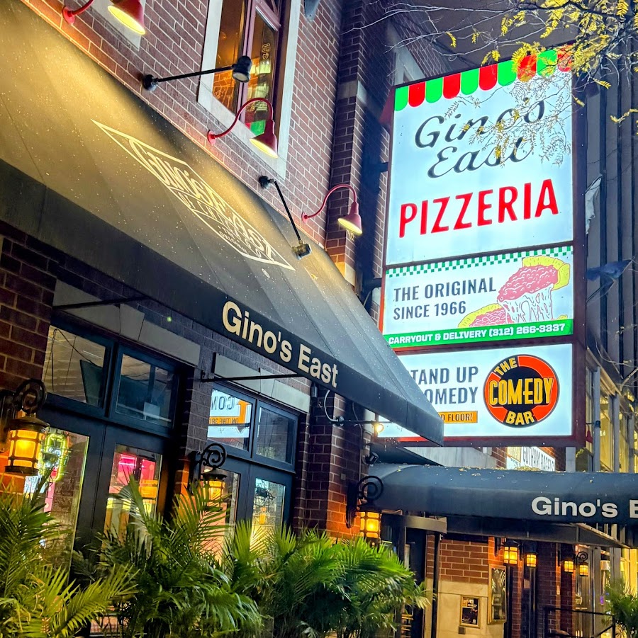Gino's East, photo 4