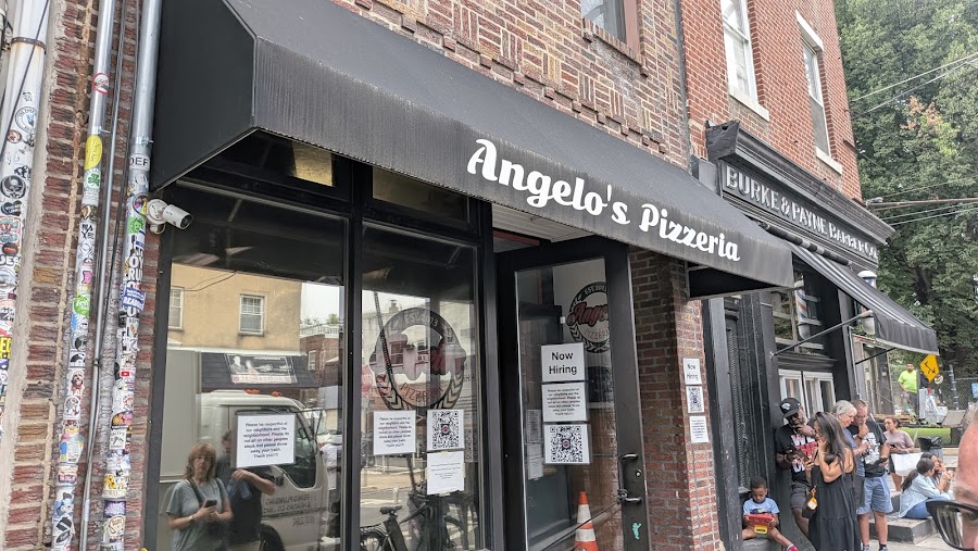 Angelo's Pizzeria, photo 5