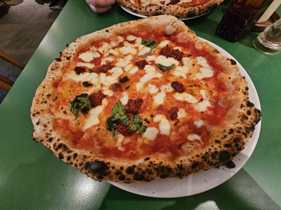 Rudy's Pizza Napoletana - Castle Street, photo 2