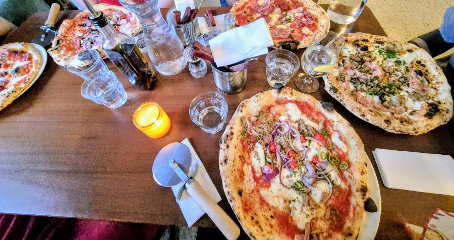 Rudy's Pizza Napoletana - Castle Street, photo 3