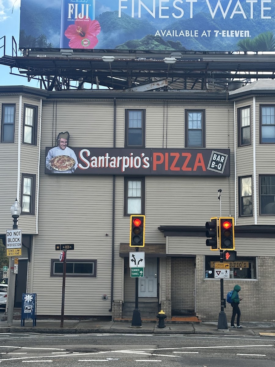 Santarpio's Pizza, photo 3