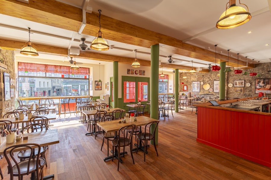 The Pizzeria