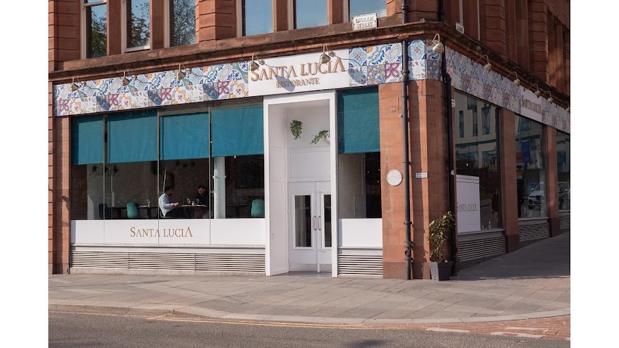 Santa Lucia Merchant City Glasgow, photo 3