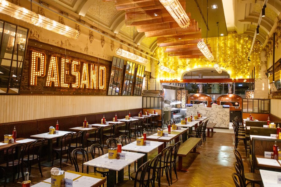 Paesano Pizza, photo 4