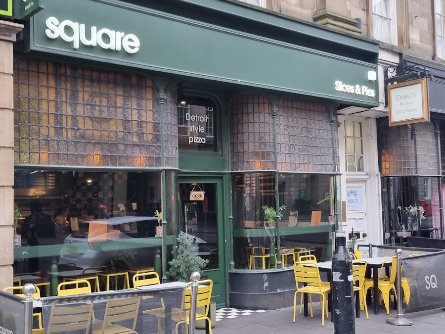 Square - Slices & Pies, photo 5
