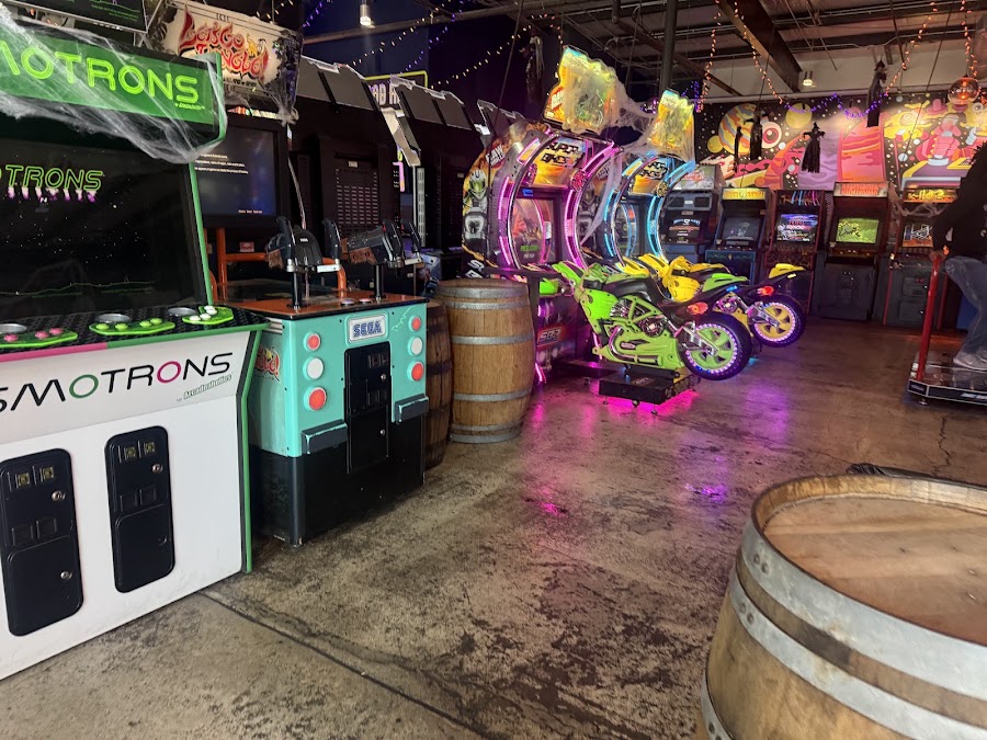 Cidercade Houston, photo 4