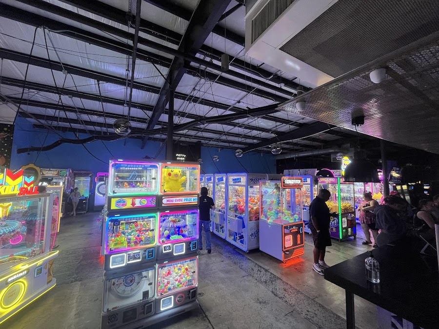 Cidercade Houston, photo 5