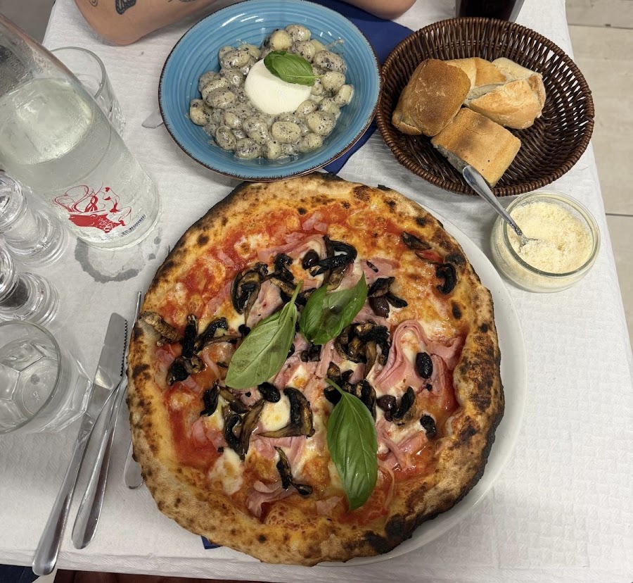 Trattoria Partenope, photo 4