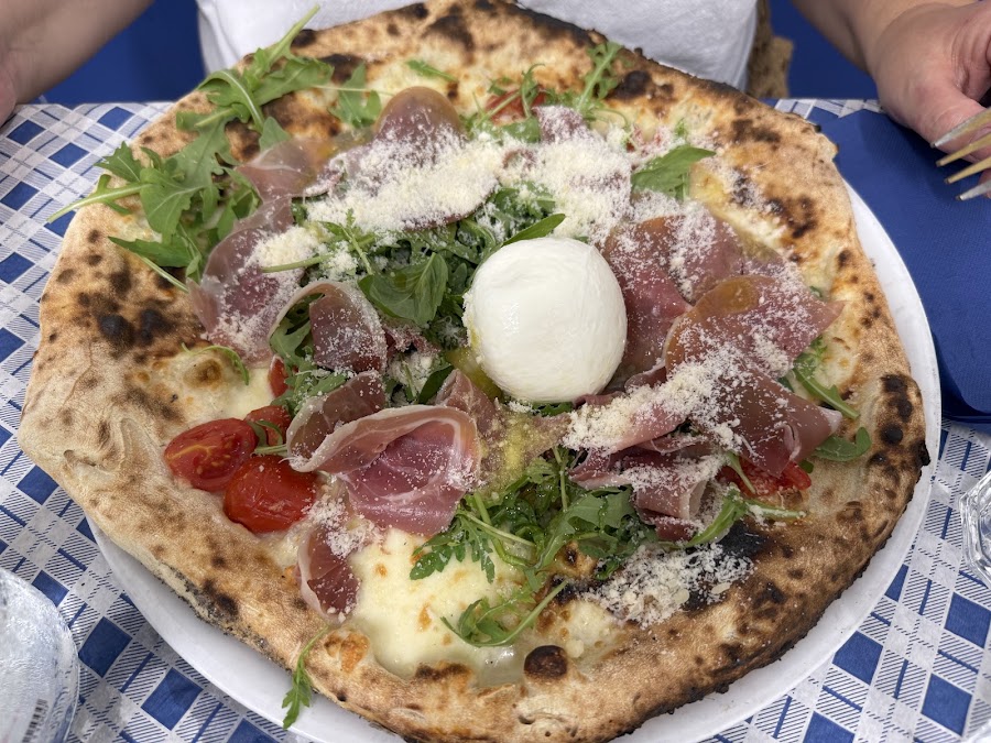 Trattoria Partenope, photo 5