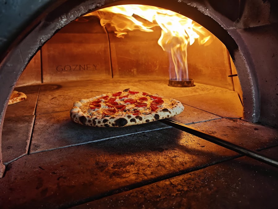La fiamma stone baked pizza, photo 2
