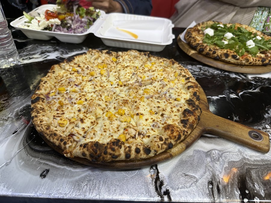 La fiamma stone baked pizza, photo 3