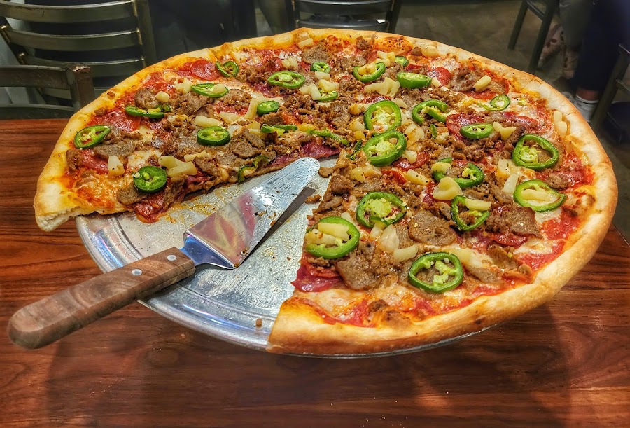 Five Points Pizza East, photo 3