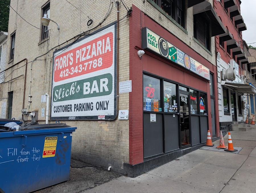 Fiori's Pizzaria