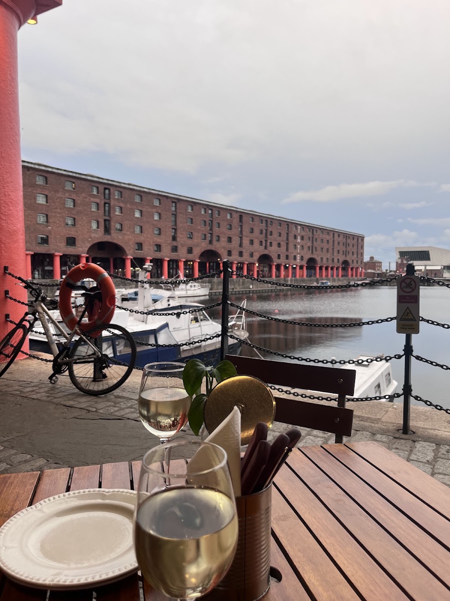 Rudy's Pizza Napoletana - Albert Dock, photo 2