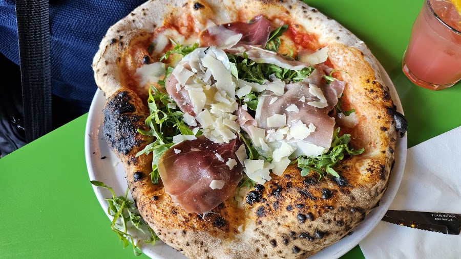 Rudy's Pizza Napoletana - Albert Dock, photo 3
