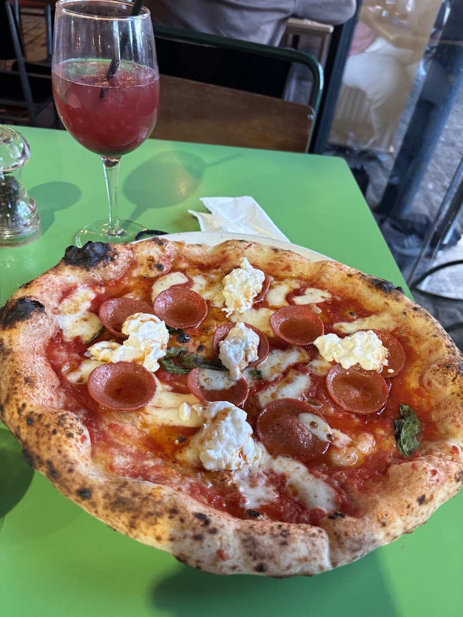 Rudy's Pizza Napoletana - Albert Dock, photo 4
