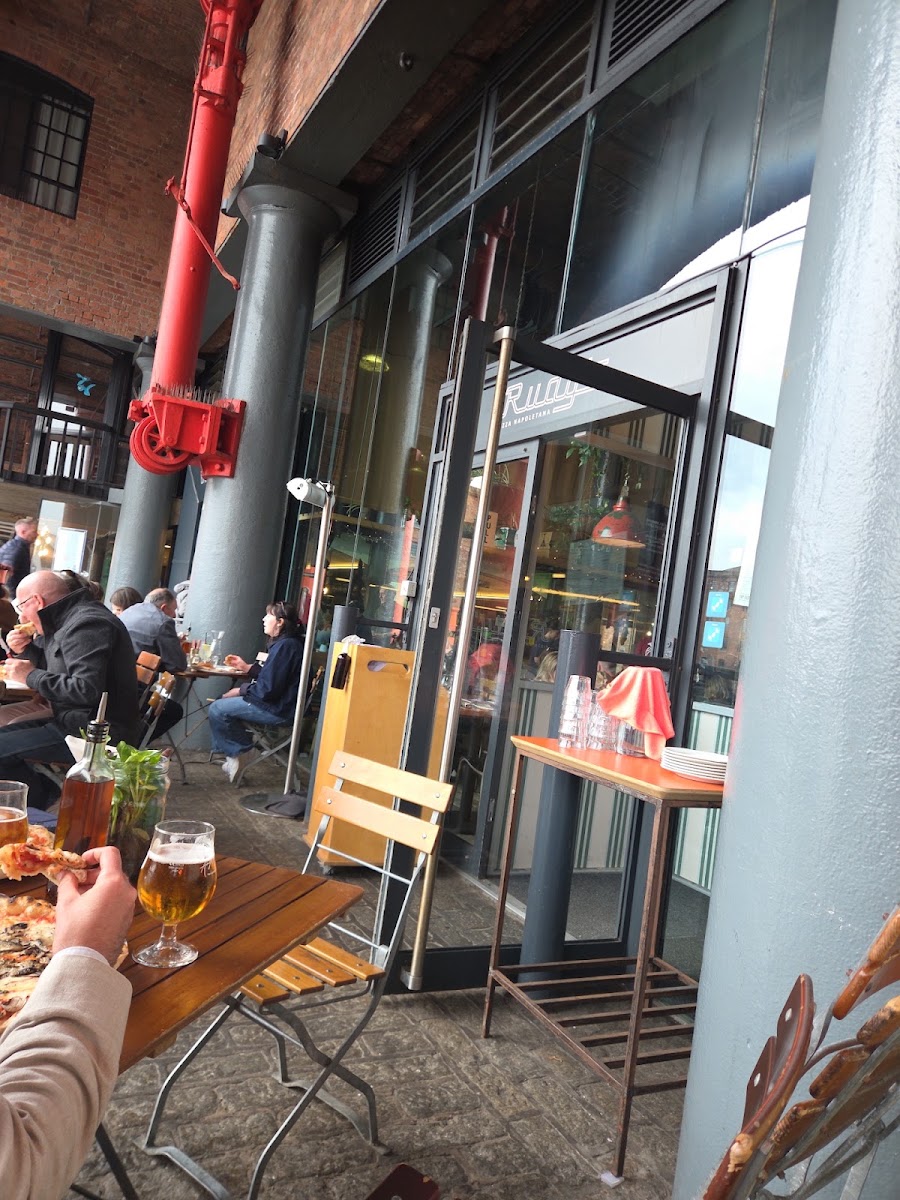 Rudy's Pizza Napoletana - Albert Dock, photo 5