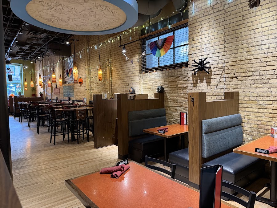Pizza Lucé Downtown