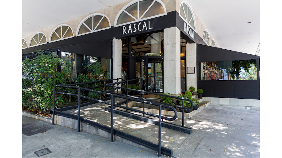 Restaurante Ráscal - Alameda Santos