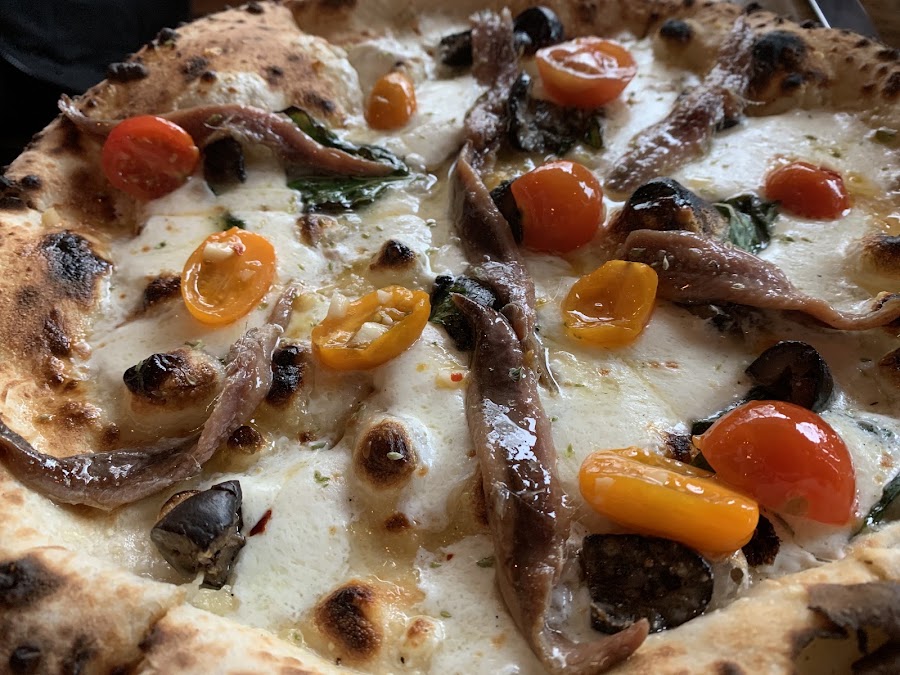 Bufalina Pizza, photo 2