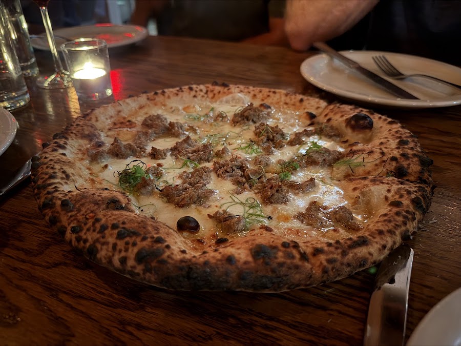 Bufalina Pizza, photo 4