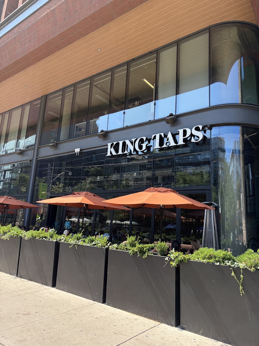 King Taps King & Portland, photo 5