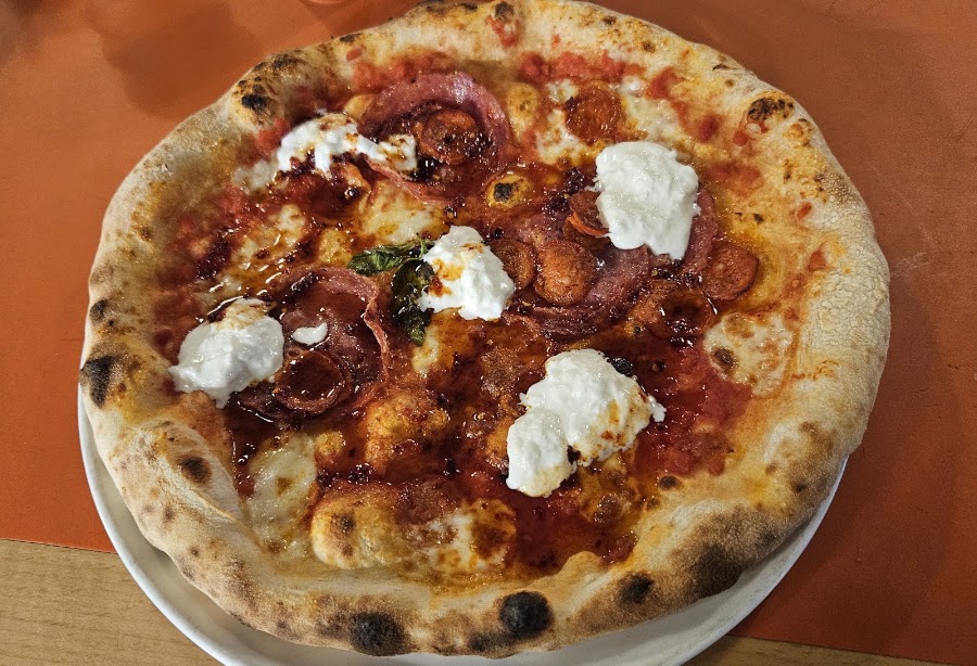 Rudy's Pizza Napoletana - Brindleyplace, photo 3
