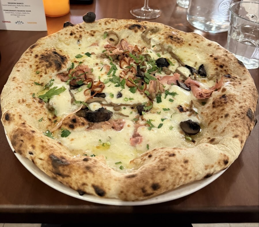 Rudy's Pizza Napoletana - Brindleyplace, photo 4