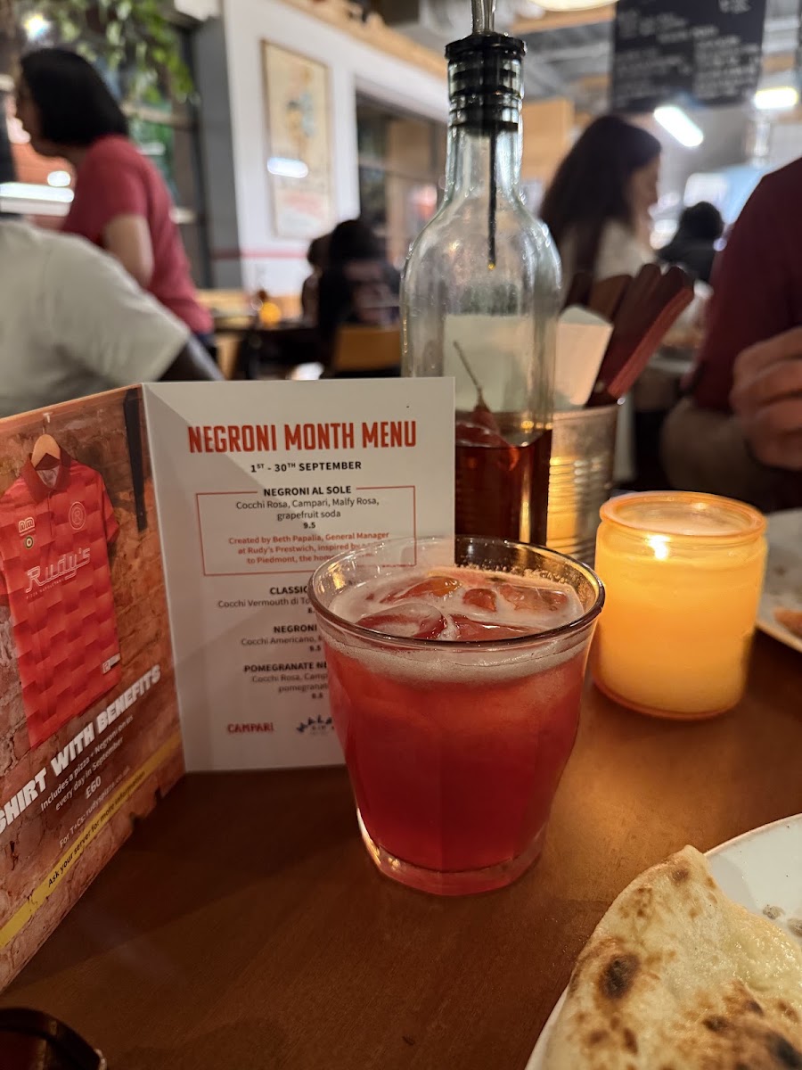 Rudy's Pizza Napoletana - Brindleyplace, photo 5