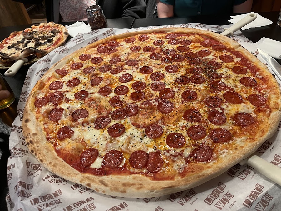 Little Wing Pizzeria, photo 3