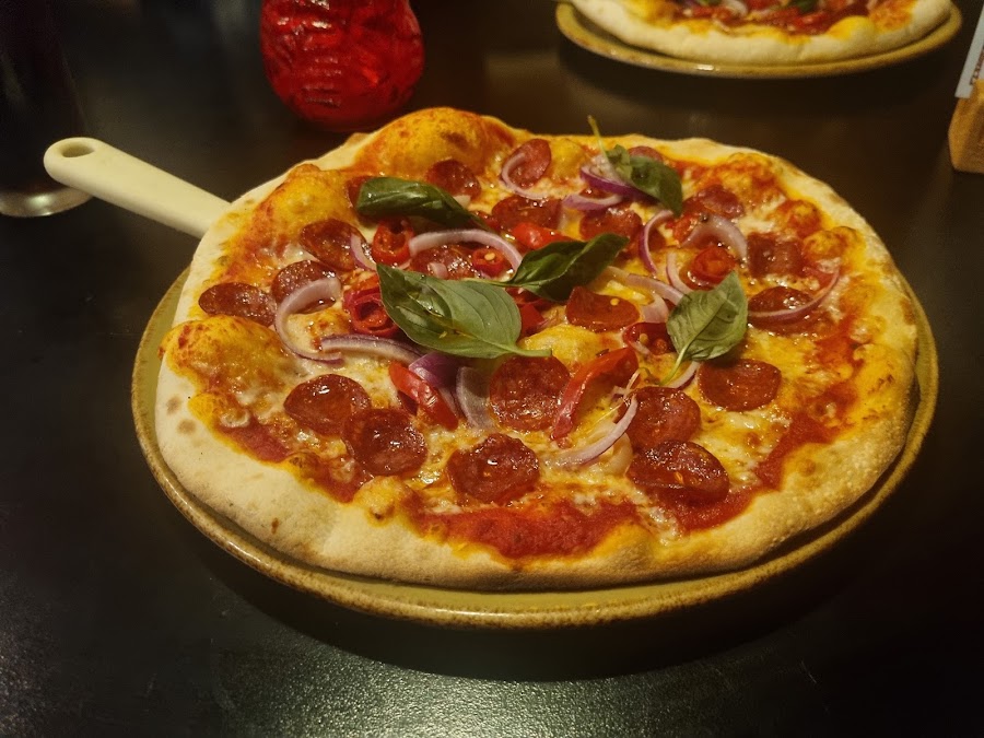 Little Wing Pizzeria, photo 4