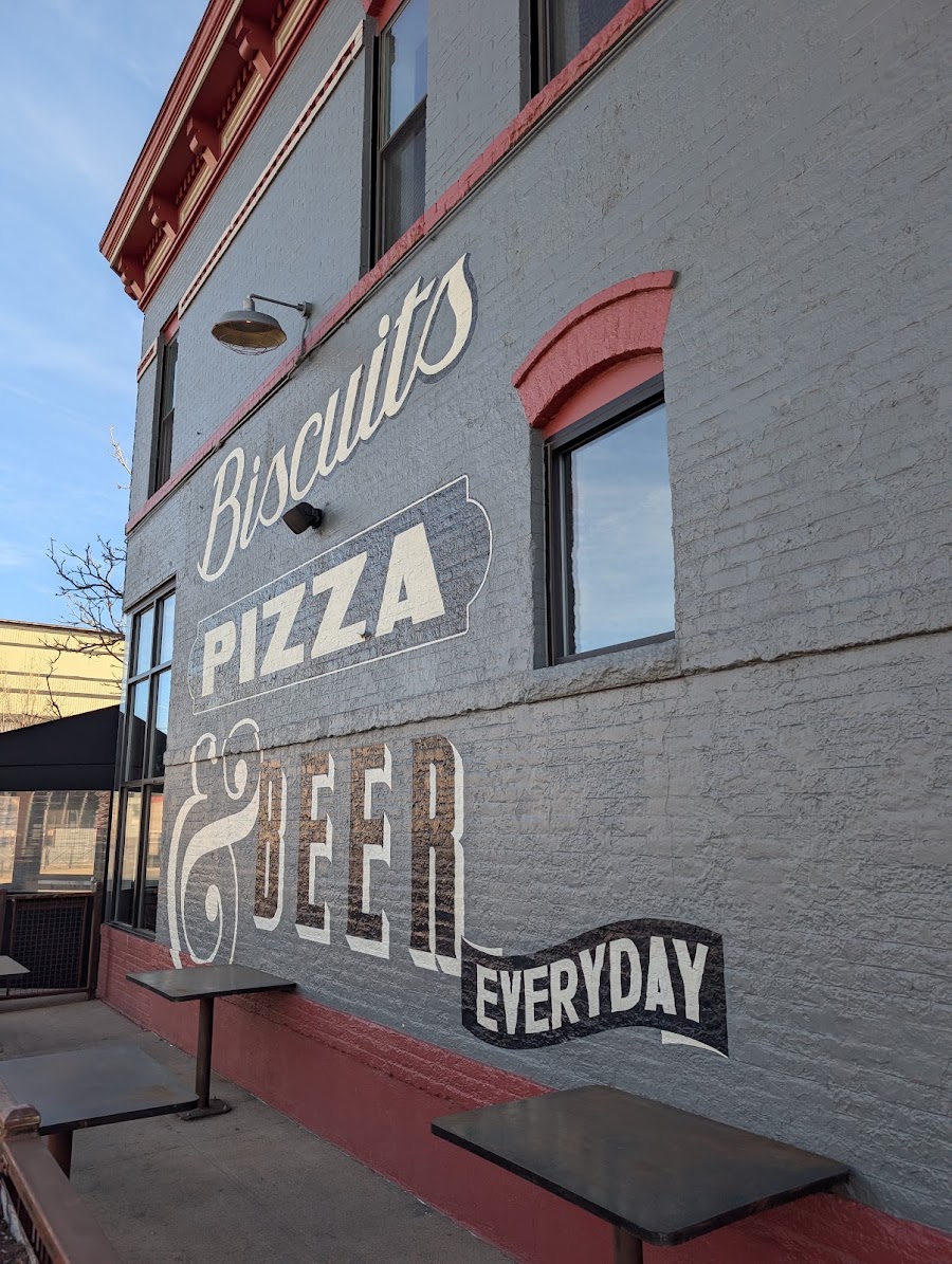 Atomic Cowboy home of Denver Biscuit Co & Fat Sully's NY Pizza, photo 5