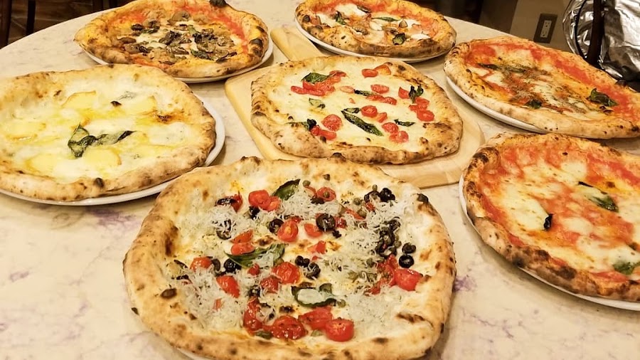 PIZZERIA NAPOLETANA ASSO DA YAMAGUCHI at Nakazaki-cho, photo 2