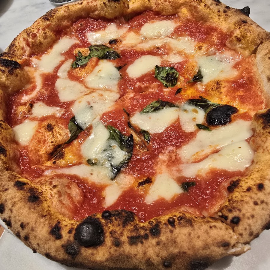 PIZZERIA NAPOLETANA ASSO DA YAMAGUCHI at Nakazaki-cho, photo 4