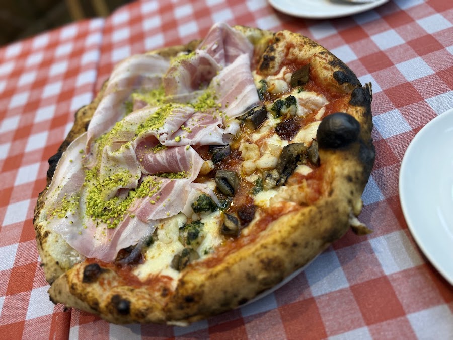 PIZZERIA NAPOLETANA ASSO DA YAMAGUCHI at Nakazaki-cho, photo 5