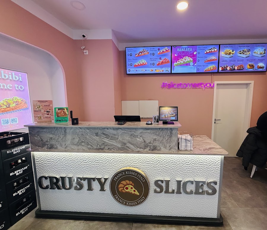Crusty Slices Berlin Mitte GmbH