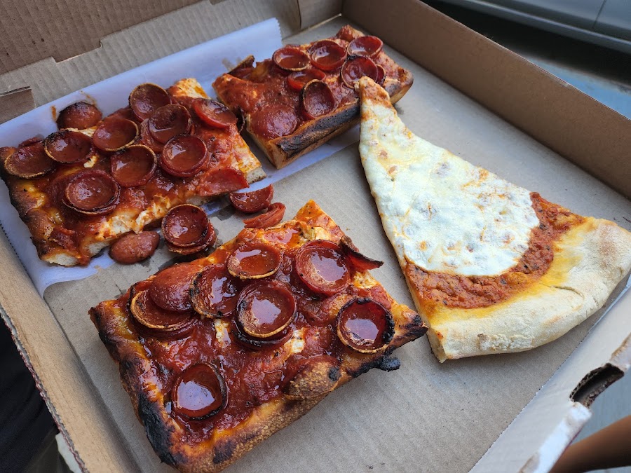Prince Street Pizza, photo 2