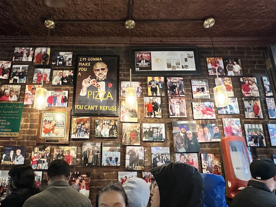 Prince Street Pizza, photo 4