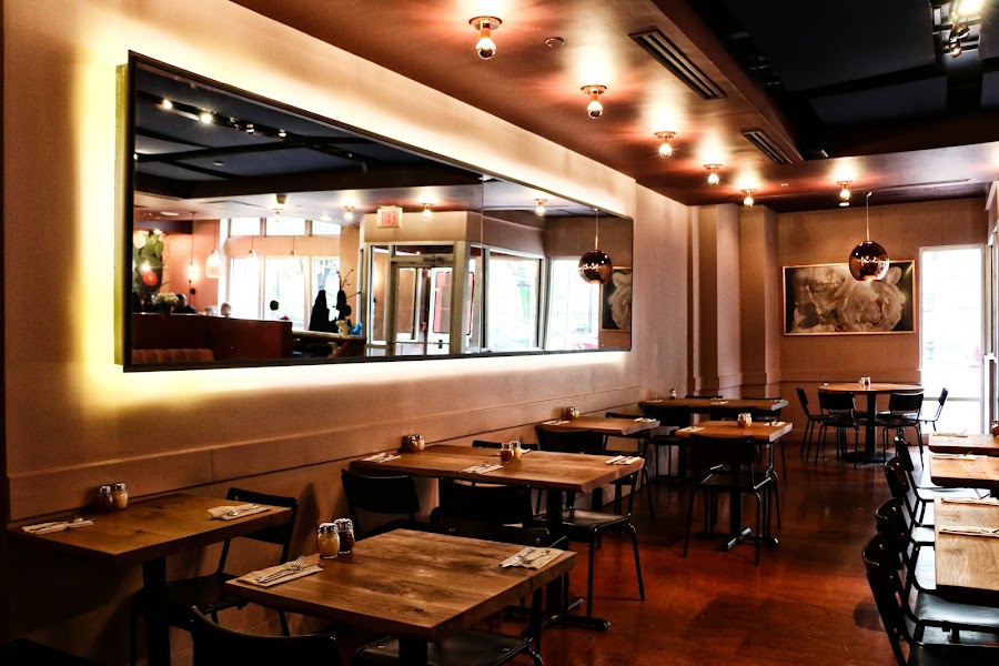 Ella's Wood Fired Kitchen