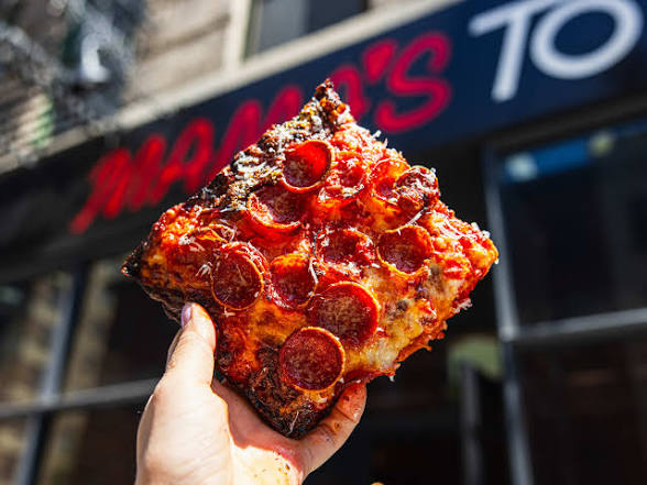 Mama's TOO! Pizzeria West Village, photo 3