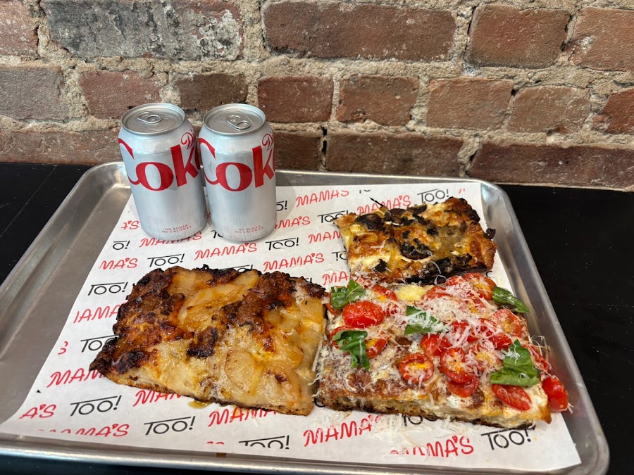 Mama's TOO! Pizzeria West Village, photo 4
