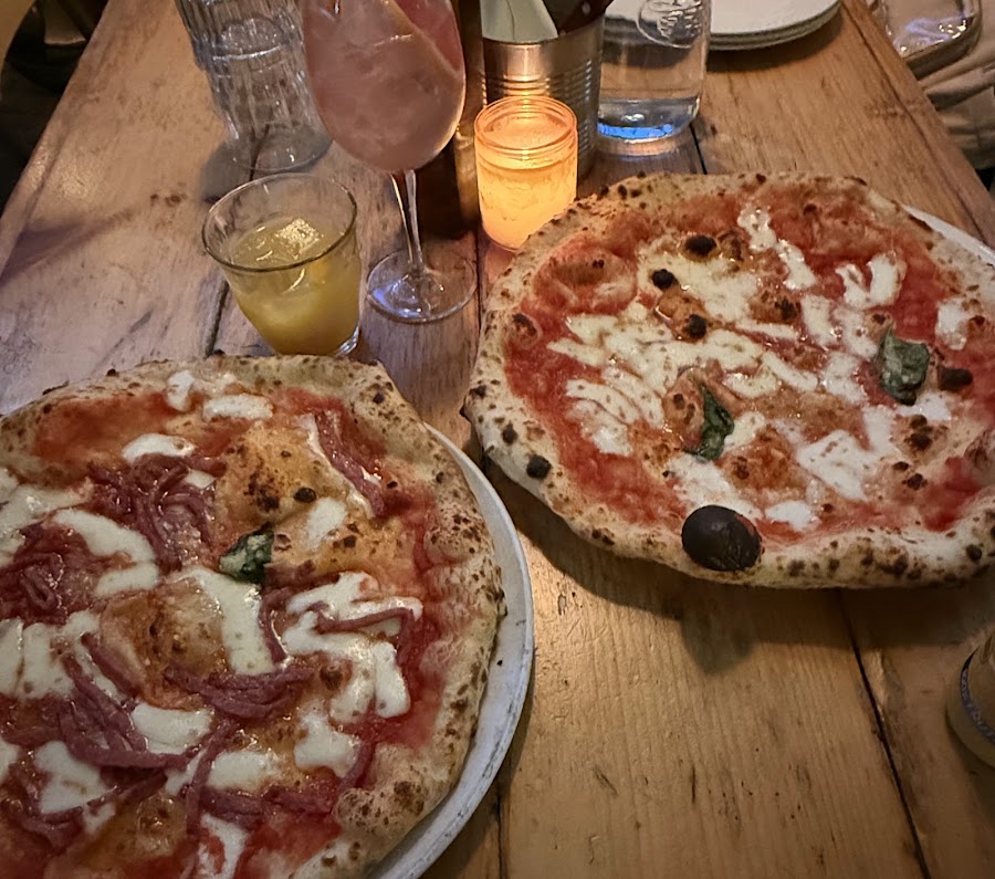 Rudy's Pizza Napoletana - Peter Street, photo 4