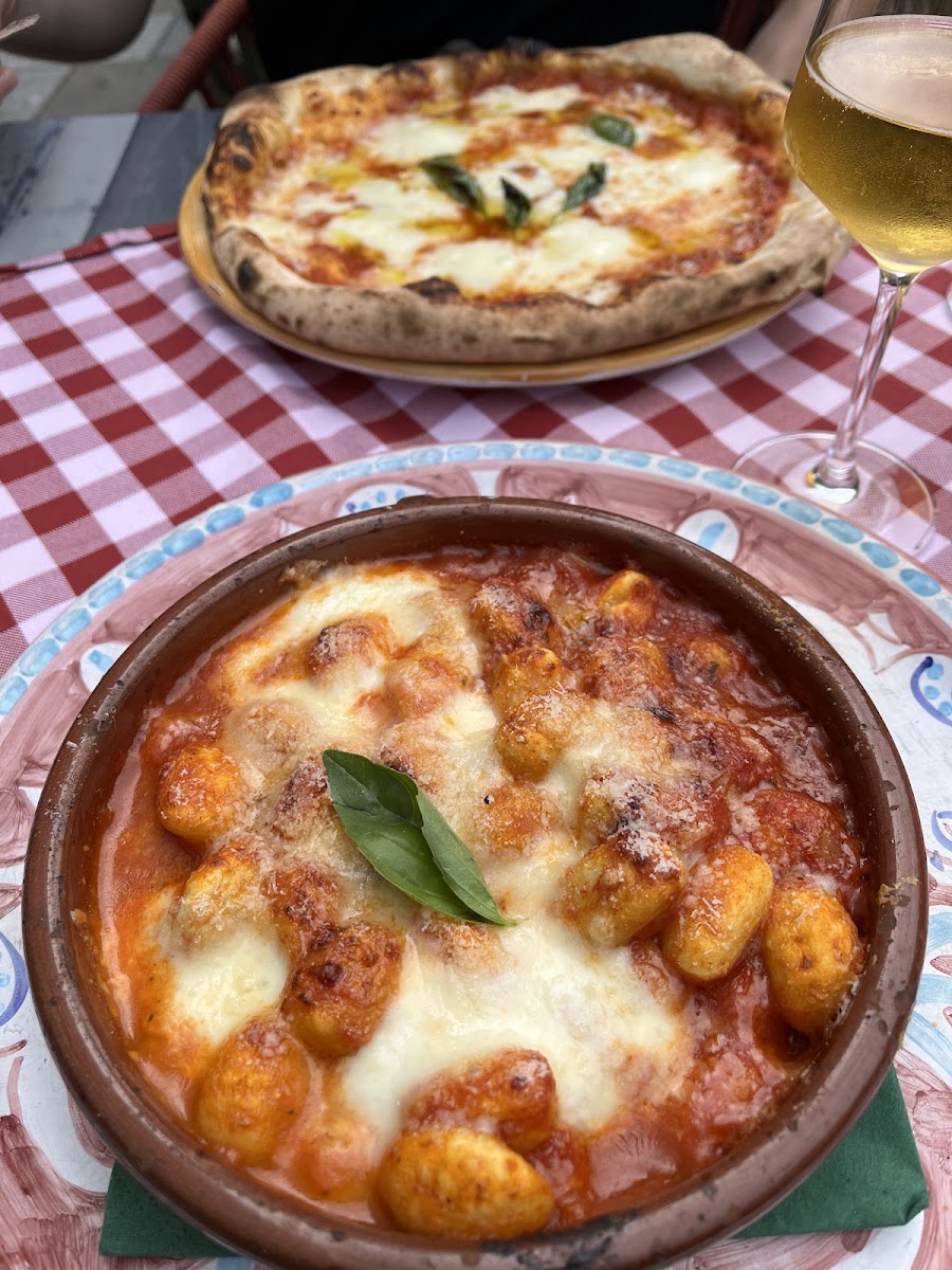 Mamma Pizza Vika Osteria di Mare, photo 4