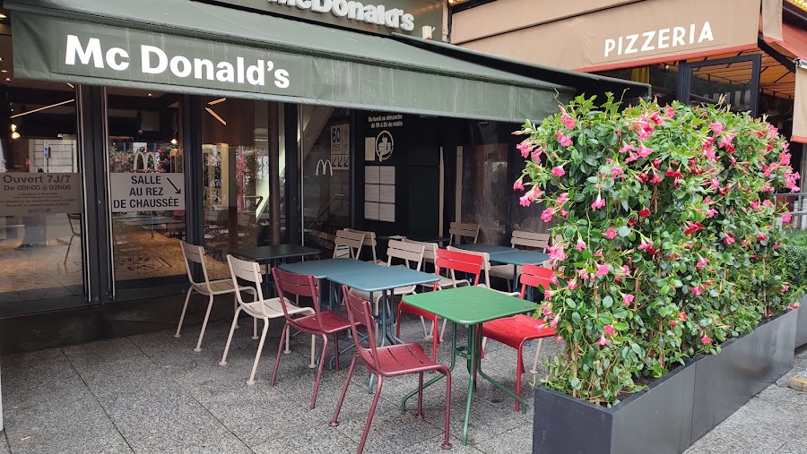 McDonald's