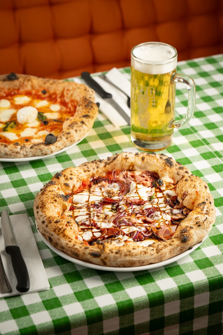 Pizza Pilgrims Edinburgh, photo 2