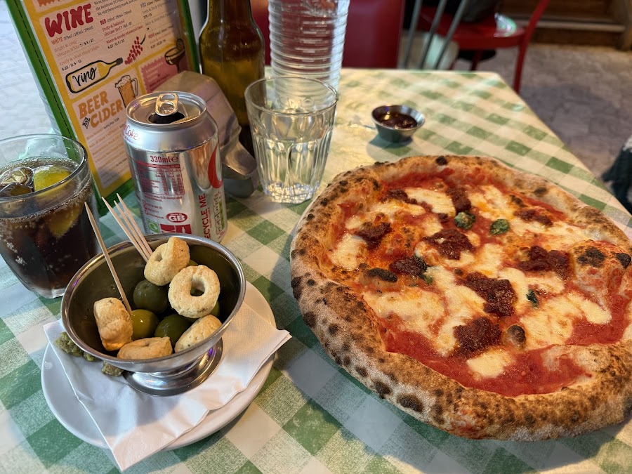 Pizza Pilgrims Edinburgh, photo 3